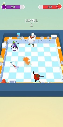 圣诞老人沙盒模拟图2