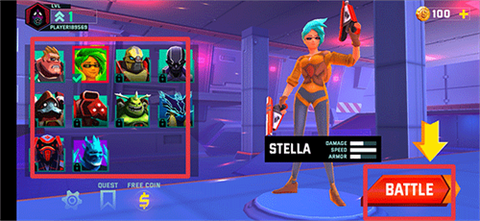 疯狂的英雄最新版[图2]