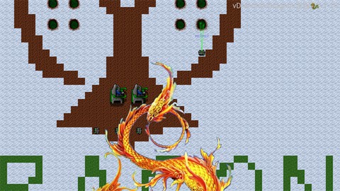 铁锈战争龙版[图1]