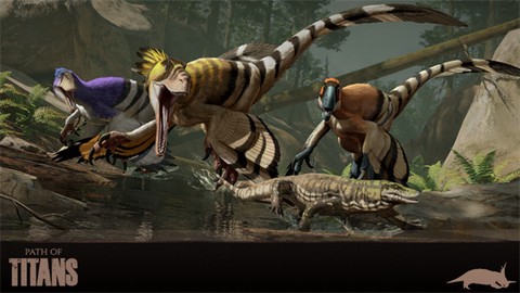 泰坦之路国际服官方版[图3]