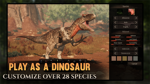 泰坦之路国际服官方版图3