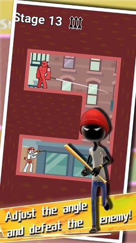 火柴人先生：狙击手[图1]