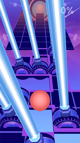 滚动的天空饭制图2