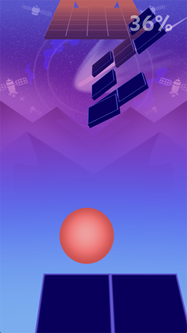 滚动的天空饭制图3