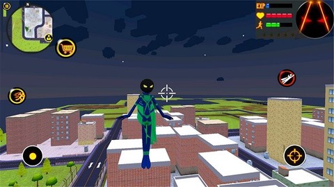 城市火柴人对决图2