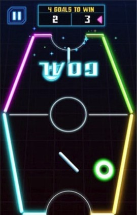 激光旋转冰球图1