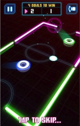 激光旋转冰球图2