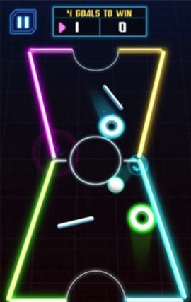 激光旋转冰球图3