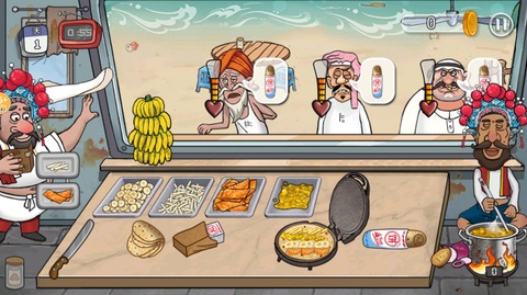 餐厅大总管[图3]