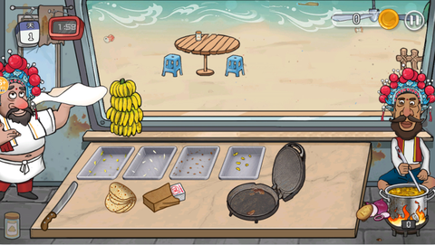 餐厅大总管[图4]