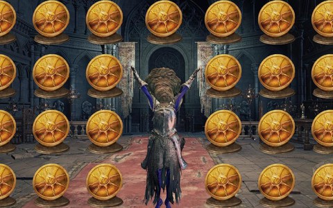 黑魂3太阳徽章怎么刷[图2]