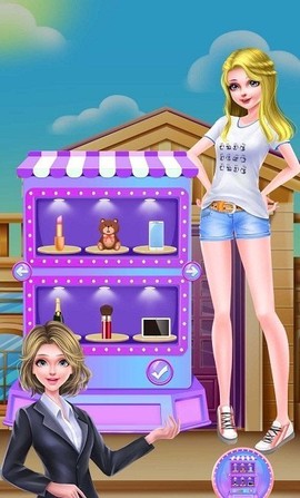 明星模拟广告代言故事[图1]