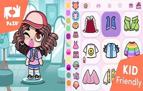 阿凡达孩童世界图1