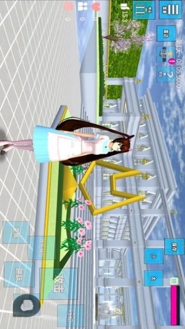 学霸校园模拟图1