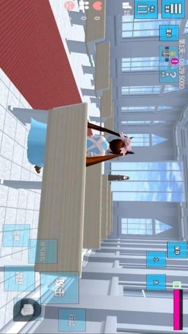 学霸校园模拟图2