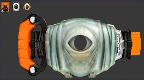 奥特曼变身腰带[图1]