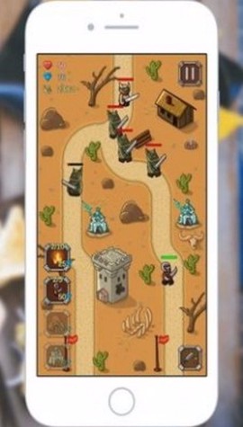 魔法塔：森林之战图1