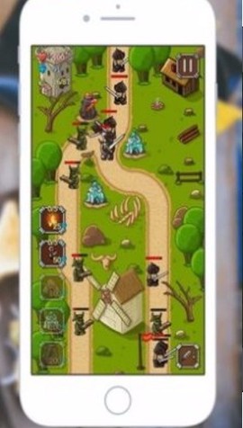 魔法塔：森林之战图2