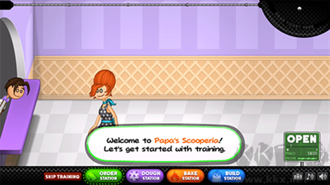 老爹甜品店[图4]