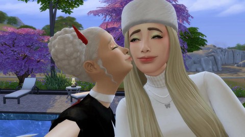 模拟人生4怎么离婚[图2]