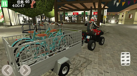 外卖骑手模拟器图1