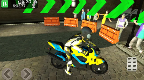 外卖骑手模拟器图2
