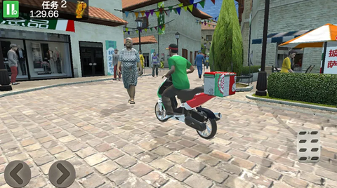 外卖骑手模拟器图3