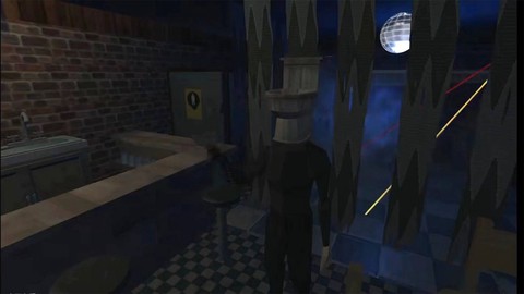 厕所逃脱解谜图1