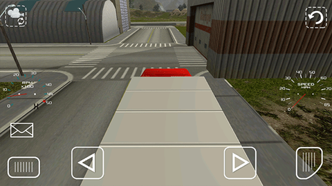 斯堪尼亚重卡驾驶模拟[图2]