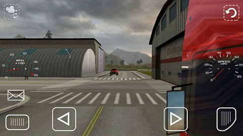 斯堪尼亚重卡驾驶模拟[图3]