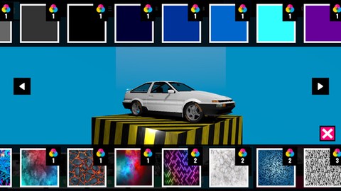碰撞测试模拟器图2