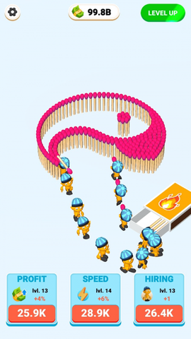 火柴人工艺[图2]