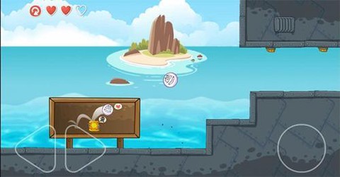 豆豆探险闯关图1