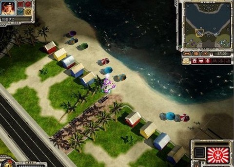 红色警戒3修改器图3