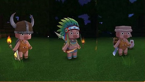 迷你世界怀旧版[图8]