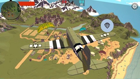 迷你狼人吃鸡[图1]