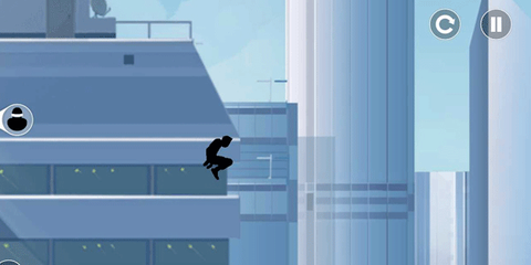 矢量跑酷高级版图1