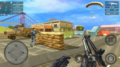 反恐主义行动[图3]