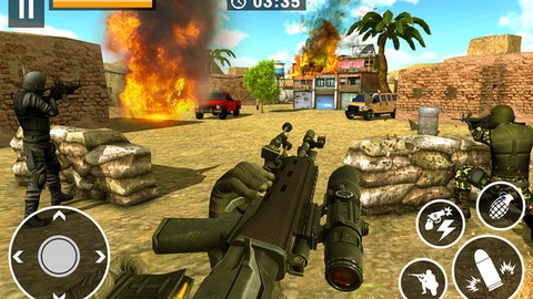 反恐主义行动图1