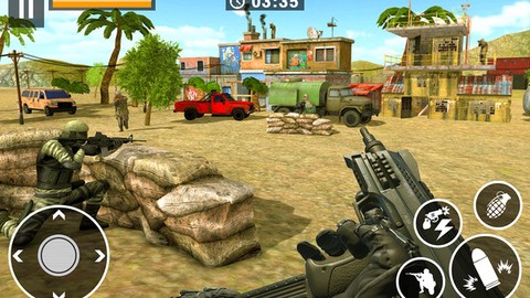 反恐主义行动图3