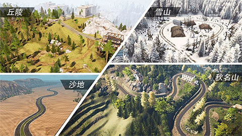 遨游公路模拟图1