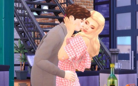 模拟人生4怎么泡妞