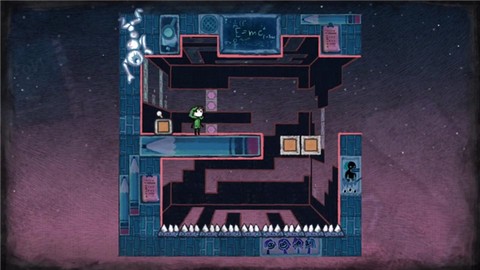 迷失立方最新版图1