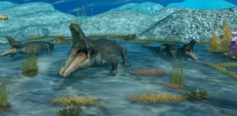 海底世界生存[图1]