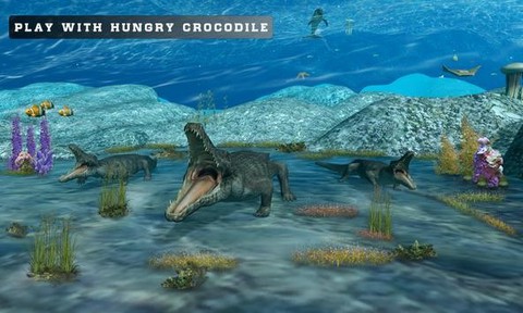 海底世界生存图1