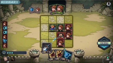 代号肉鸽：流放之地图1