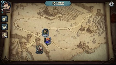 代号肉鸽：流放之地图2