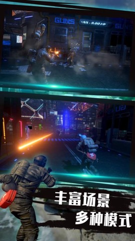 热血反恐精英[图1]