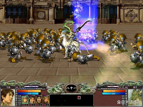 三国群英传7怎么用项羽