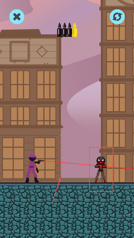 火柴人枪战射击[图2]